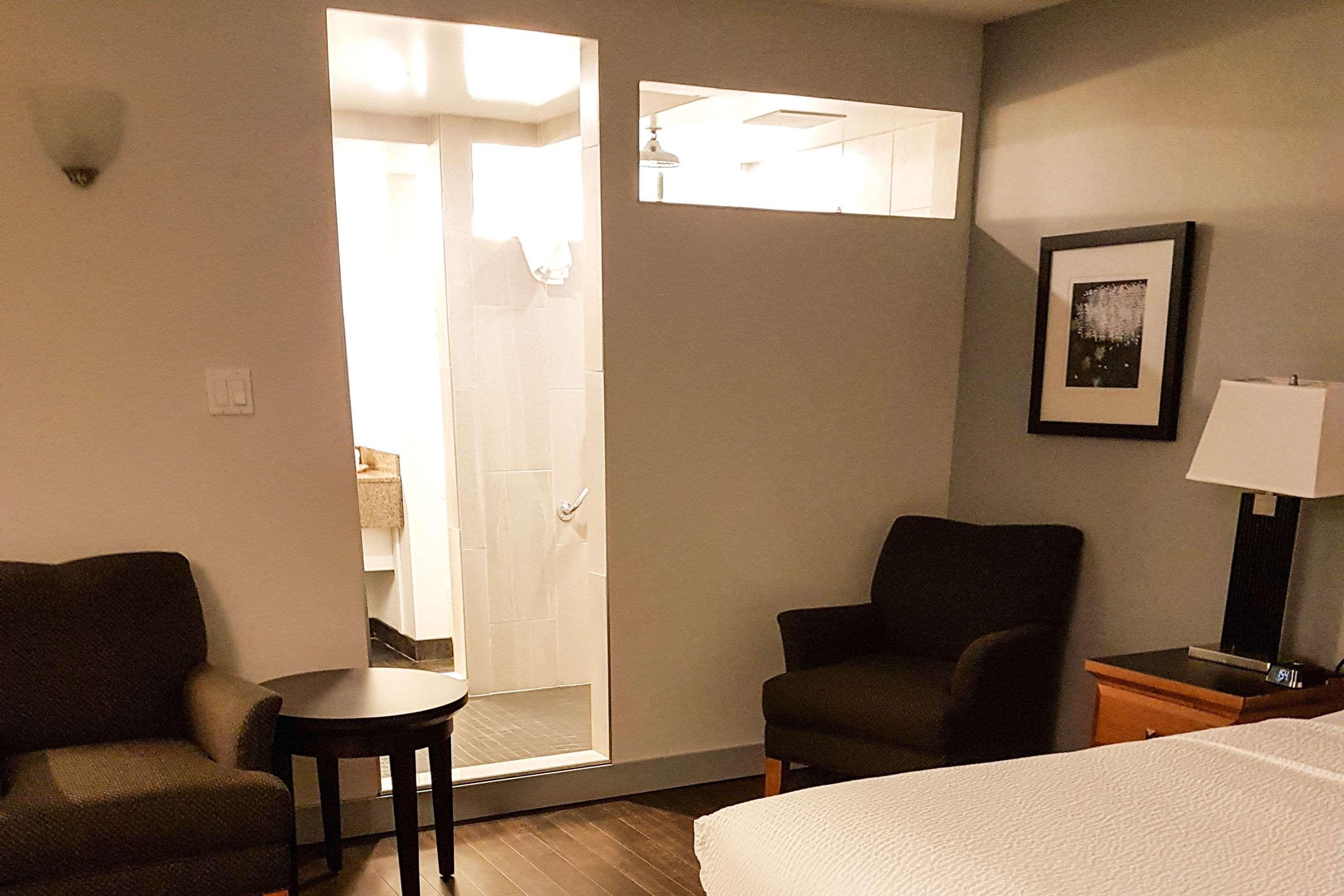 Quality Inn West Edmonton Exterior foto
