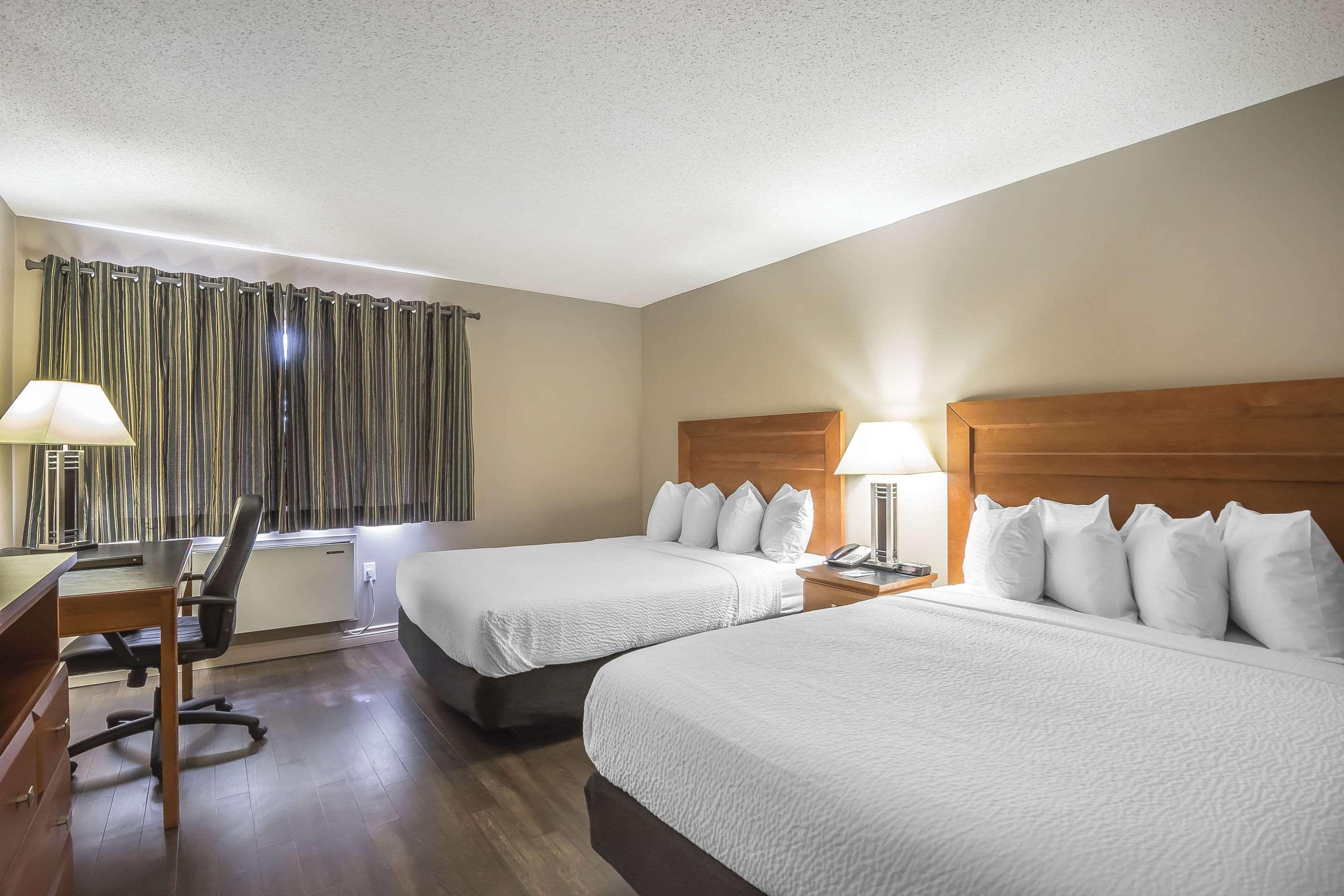 Quality Inn West Edmonton Exterior foto