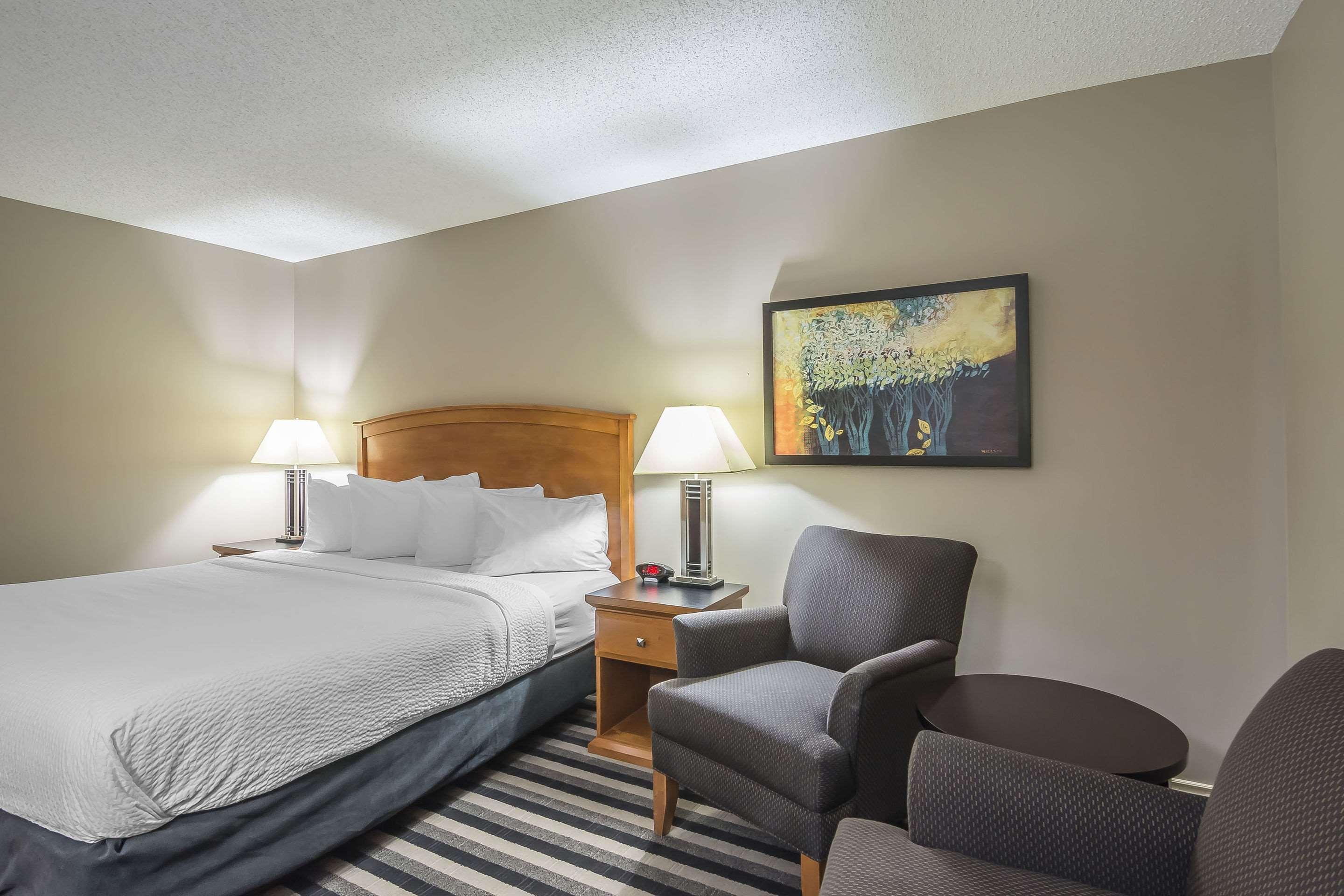 Quality Inn West Edmonton Exterior foto