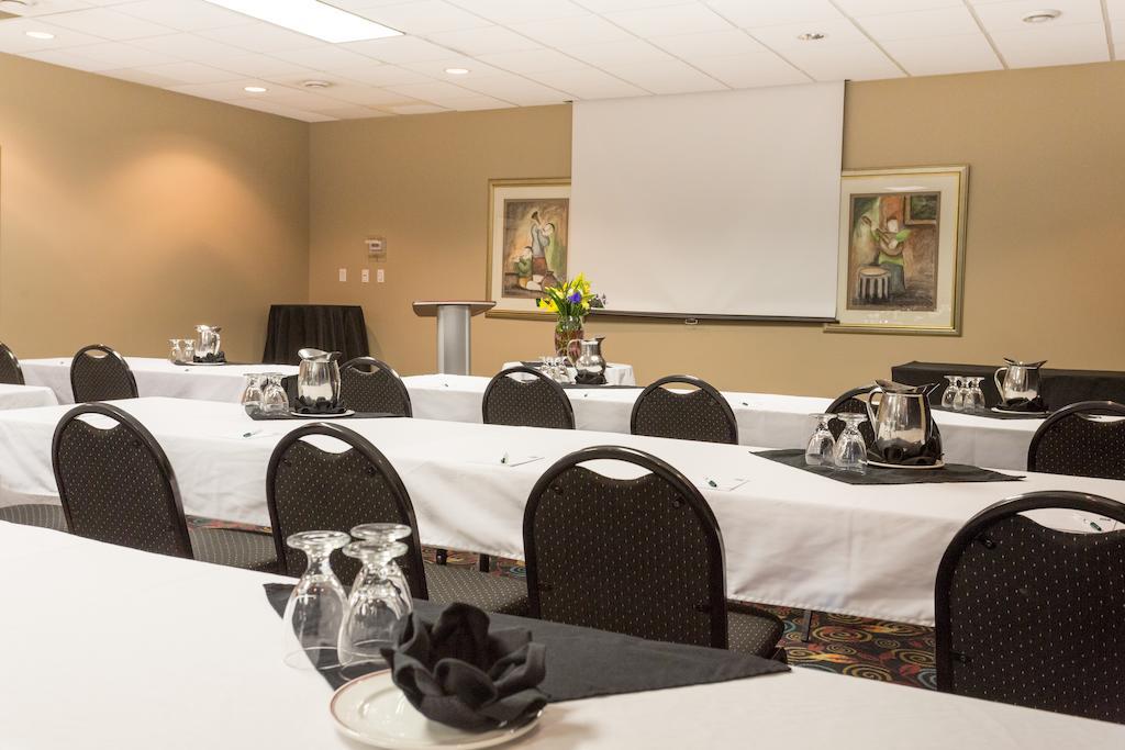 Quality Inn West Edmonton Exterior foto
