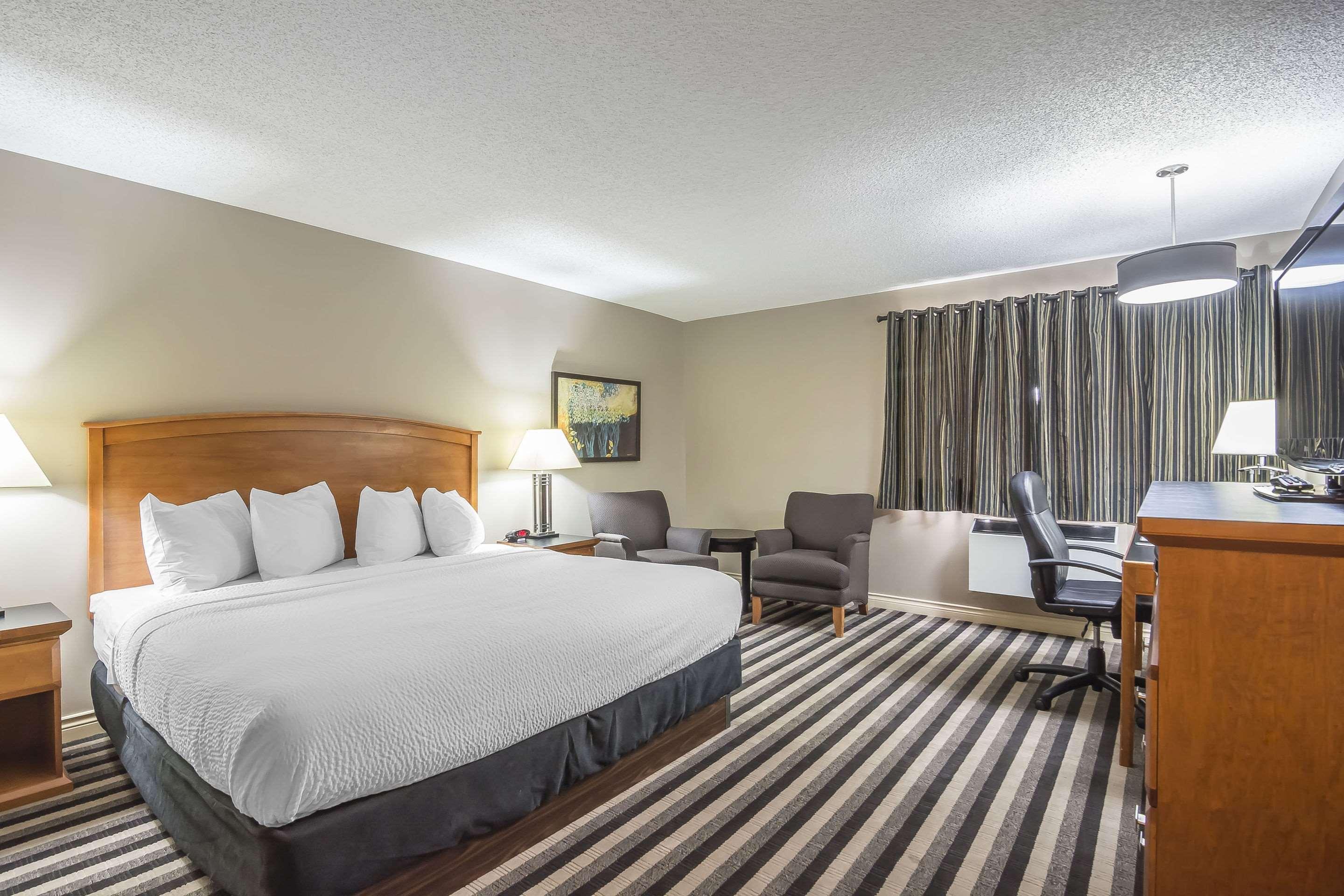 Quality Inn West Edmonton Exterior foto