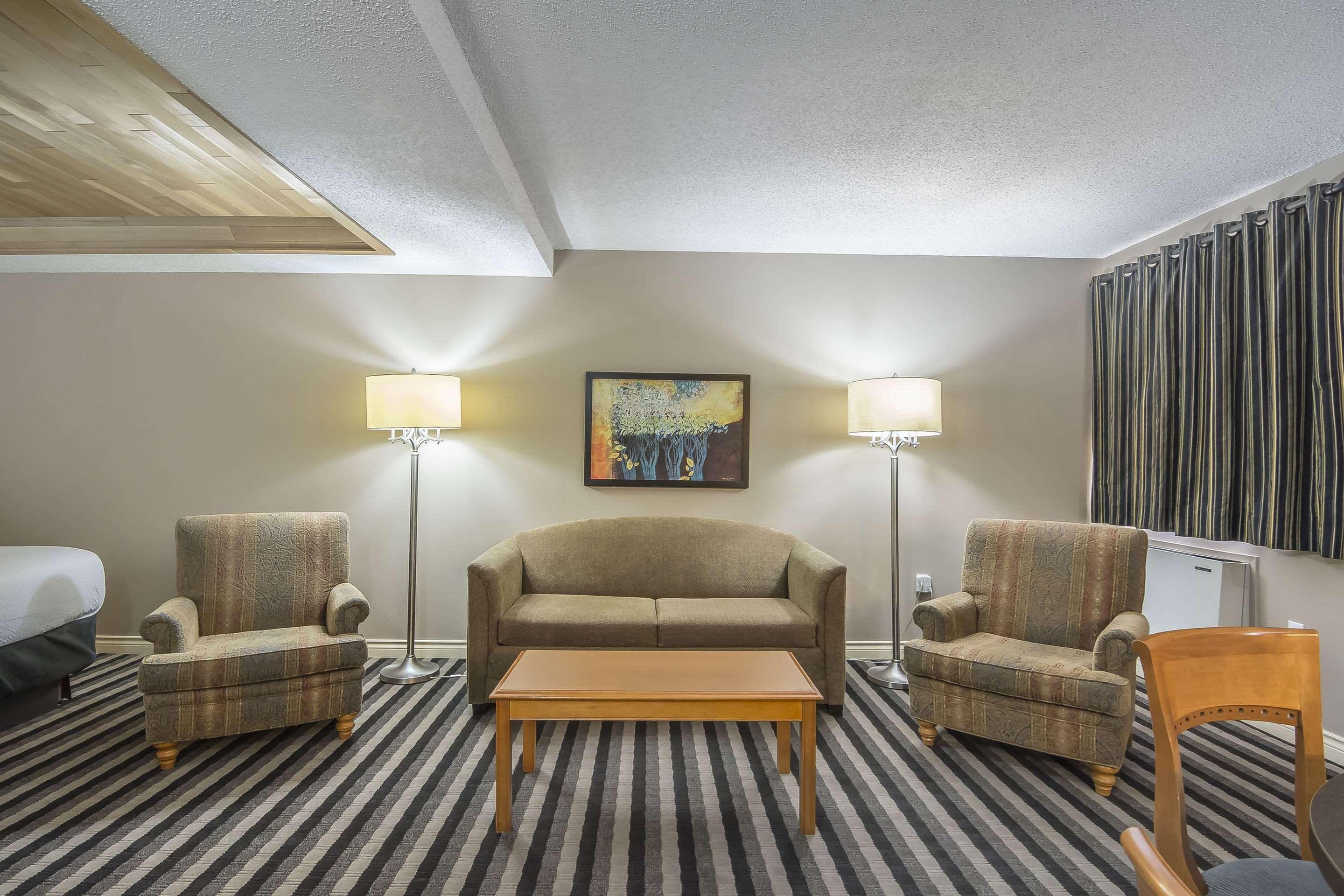 Quality Inn West Edmonton Exterior foto