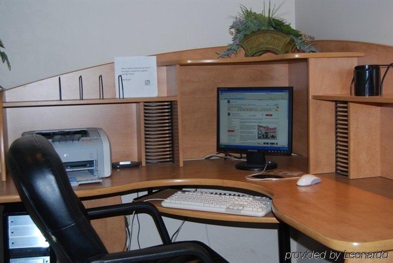 Quality Inn West Edmonton Facilidades foto