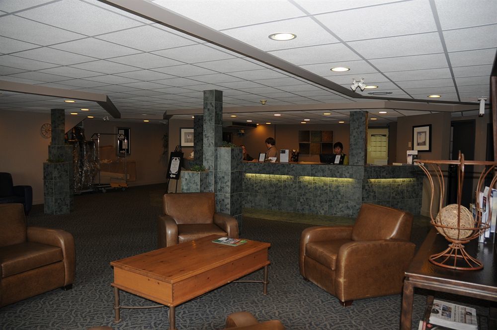 Quality Inn West Edmonton Exterior foto